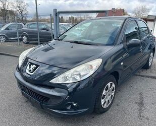 Peugeot 206 Gebrauchtwagen