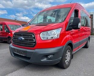 Ford Transit Gebrauchtwagen