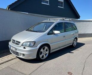 Opel Zafira Gebrauchtwagen