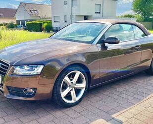 Audi Cabriolet Gebrauchtwagen