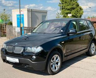 BMW X3 Gebrauchtwagen