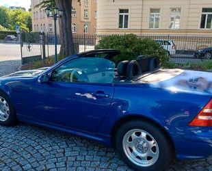 Mercedes-Benz SLK 200 Gebrauchtwagen