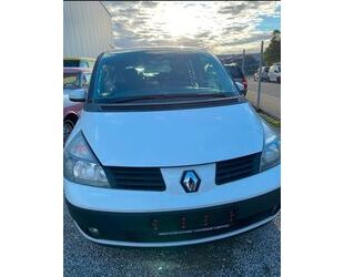 Renault Espace Gebrauchtwagen