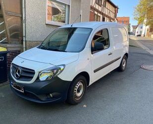 Mercedes-Benz Citan Gebrauchtwagen