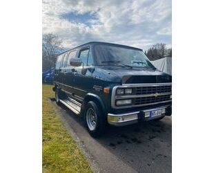 Chevrolet Chevy Van Gebrauchtwagen