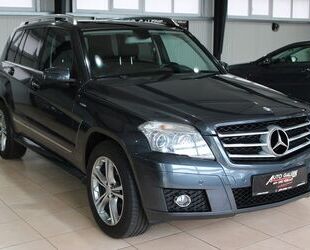 Mercedes-Benz GLK 220 Gebrauchtwagen
