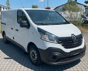 Renault Trafic Gebrauchtwagen
