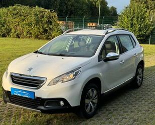 Peugeot 2008 Gebrauchtwagen
