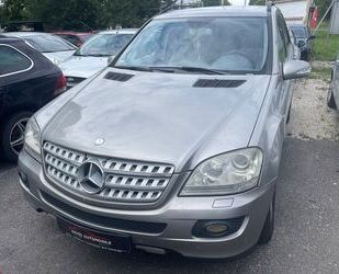 Mercedes-Benz ML 320 Gebrauchtwagen