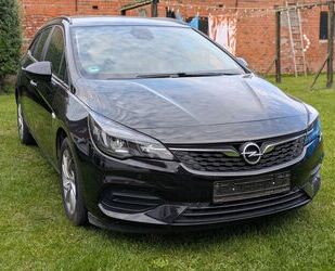 Opel Astra Gebrauchtwagen