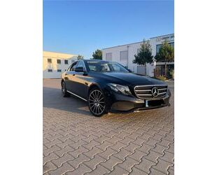 Mercedes-Benz E 220 Gebrauchtwagen