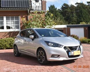 Nissan Micra Gebrauchtwagen