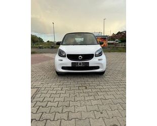 Smart ForTwo Gebrauchtwagen