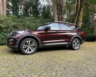 Ford Explorer Gebrauchtwagen