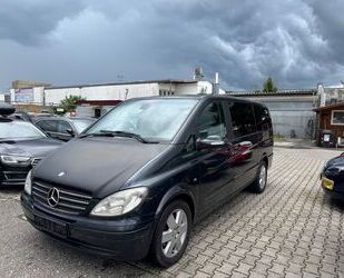 Mercedes-Benz Viano Gebrauchtwagen