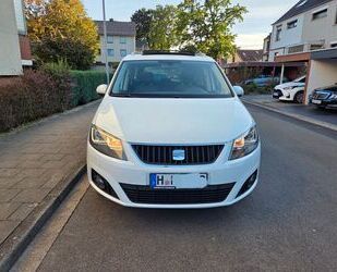 Seat Alhambra Gebrauchtwagen