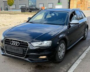 Audi A4 Gebrauchtwagen