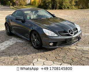 Mercedes-Benz SLK 350 Gebrauchtwagen