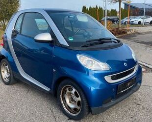 Smart ForTwo Gebrauchtwagen