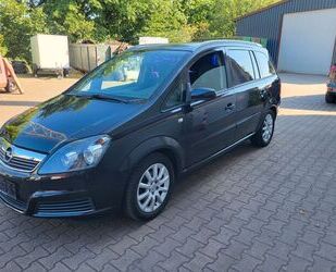 Opel Zafira Gebrauchtwagen
