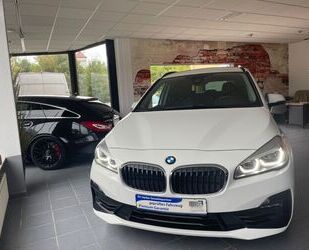 BMW 216 Gran Tourer Gebrauchtwagen