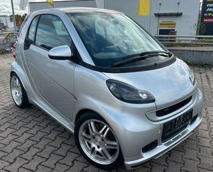 Smart ForTwo Gebrauchtwagen