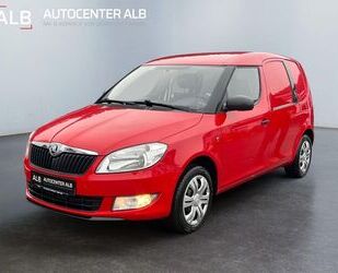 Skoda Roomster Gebrauchtwagen