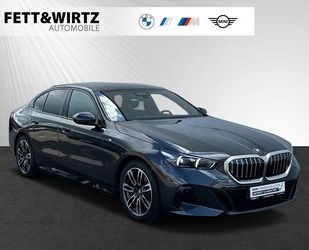 BMW BMW 520i M Sportpaket|AHK|Standhzg.|HarmanKardon Gebrauchtwagen