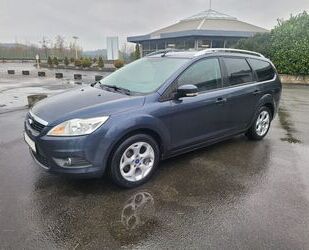 Ford Focus Gebrauchtwagen