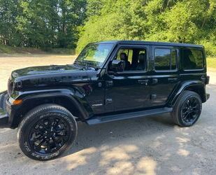 Jeep Wrangler Gebrauchtwagen