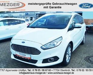 Ford S-Max Gebrauchtwagen