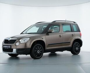 Skoda Yeti Gebrauchtwagen