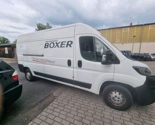 Peugeot Boxer Gebrauchtwagen