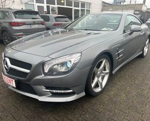 Mercedes-Benz SL 350 Gebrauchtwagen