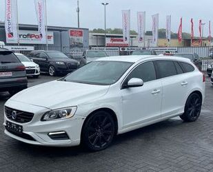 Volvo V60 Gebrauchtwagen