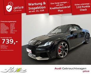 Audi TT RS Gebrauchtwagen