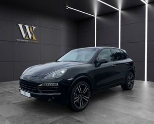 Porsche Cayenne Gebrauchtwagen