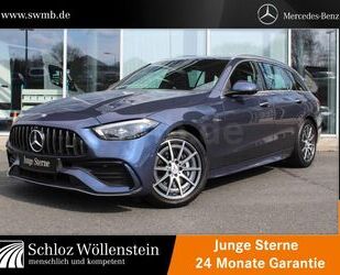 Mercedes-Benz C 43 AMG Gebrauchtwagen