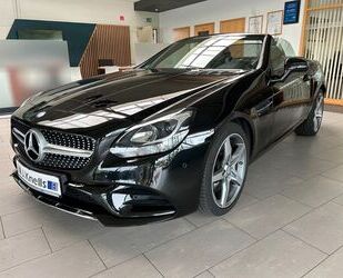 Mercedes-Benz SLC 200 Gebrauchtwagen
