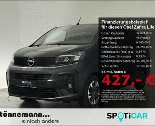 Opel Zafira Life Gebrauchtwagen