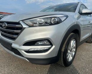Hyundai TUCSON Gebrauchtwagen