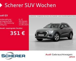 Audi Q3 Gebrauchtwagen