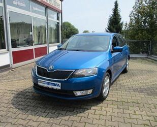 Skoda Rapid Gebrauchtwagen