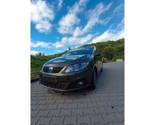 Seat Alhambra Gebrauchtwagen