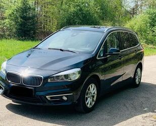 BMW 216 Gran Tourer Gebrauchtwagen