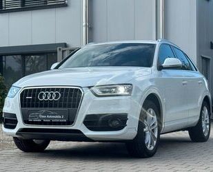 Audi Q3 Gebrauchtwagen