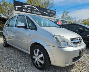 Opel Meriva Gebrauchtwagen