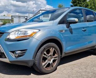 Ford Kuga Gebrauchtwagen