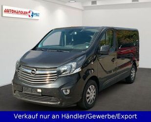 Opel Vivaro Gebrauchtwagen