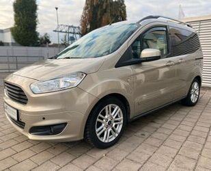 Ford Tourneo Courier Gebrauchtwagen